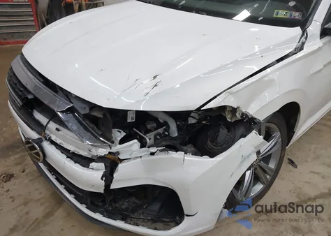 2023 Volkswagen Jetta 1.5T Se из США, поврежденный, VIN 3VW7M7BU1PM024212